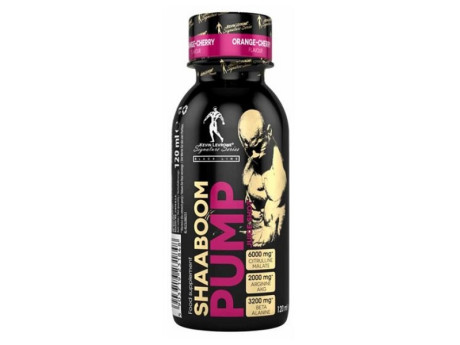 Shaaboom Pump Kevin Levrone (120 мл)