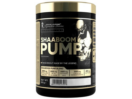 Shaaboom Pump Kevin Levrone (385 грамм)