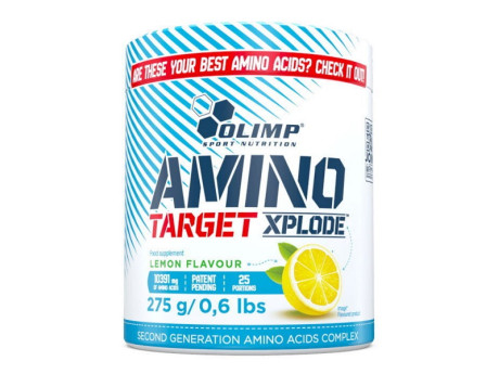 Amino Target Xplode Olimp (275 грамів)