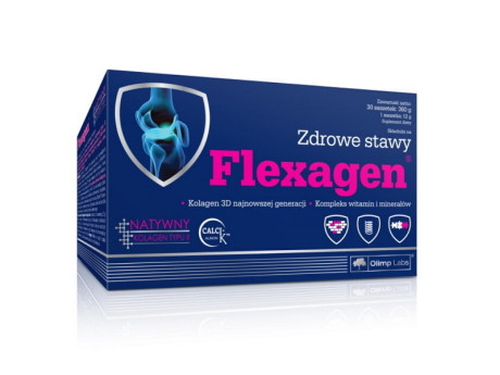 Flexagen Olimp (30 пакетів)