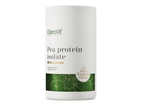 PEA Isolate VEGE Ostrovit (480 грамів)