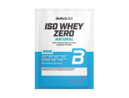 Iso Whey Zero lactose free natural BiotechUSA (25 грамів)