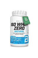 Iso Whey Zero lactose free natural BiotechUSA (908 грамм)