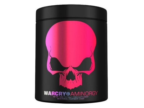 Warcry AminoRGY Genius Nutrition (300 грамів)