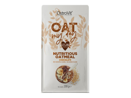 Oat My Day Ostrovit (200 грамів)