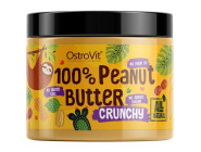 100% Peanut Butter crunchy Ostrovit (500 грамм)