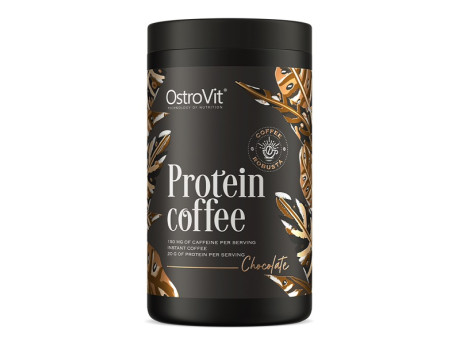 Protein Coffee Ostrovit (360 грамів)