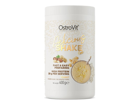 Delicious Shake Ostrovit (400 грамм)