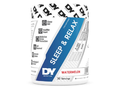 SLEEP & RELAX DORIAN YATES NUTRITION (450 грамів)