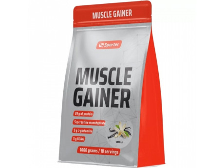 Muscle Gainer Sporter 1кг