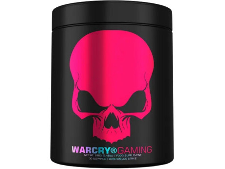 Warcry Gaming Genius Nutrition (240 грамів)