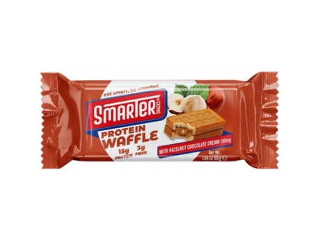 Protein Waffle Smarter (12 шт по 55 грамм)