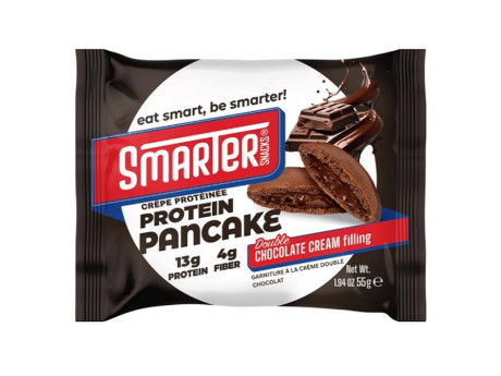 Protein Cocoa Pancake Smarter (12 шт по 55 грамів)