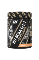 BCAA + GLUTAMINE DORIAN YATES NUTRITION (450 грамів)