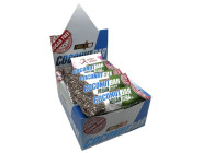 Упаковка батончиков Coconut bar Vegan Chia Power Pro (20 шт по 50 г)