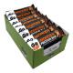 Упаковка батончиків Wonder Protein bar GO ON (24 шт по 45 г)