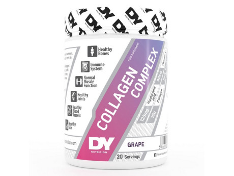 COLLAGEN COMPLEX DORIAN YATES NUTRITION (300 грамів)