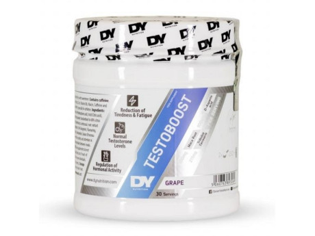 TESTOBOOST DORIAN YATES NUTRITION (270 грамм)