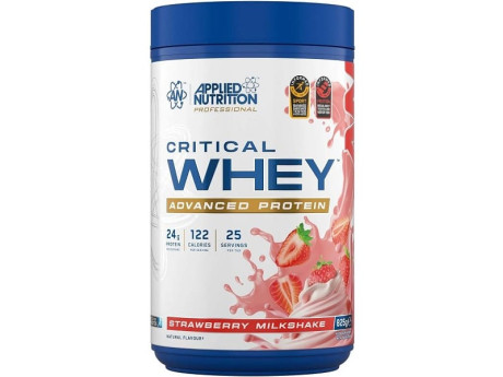 CRITICAL WHEY Applied (825 грамм)