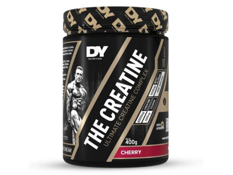 CREATINE DORIAN YATES NUTRITION (400 грамм)