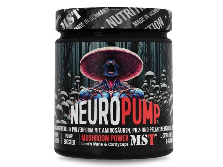 Neuro Pump MST (300 грамм)