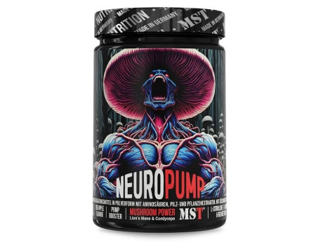 Neuro Pump MST (500 грамів)