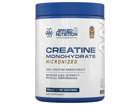 CREATINE MONOHYDRATE POWDER Applied (500 грамм)