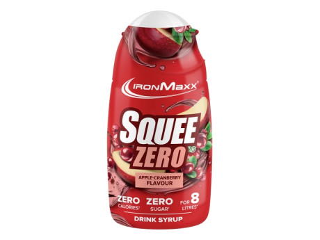 Концентрат для напитков Squee Zero IronMaxx (60 мл)