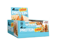 PROTEIN CRISP BAR Olimp (20 шт по 40 грамів)