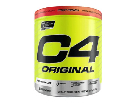INT C4 Cellucor (190 грамів)