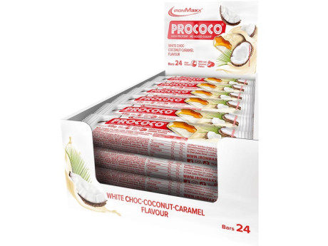 Prococo IronMaxx (24 шт по 48 грамм)