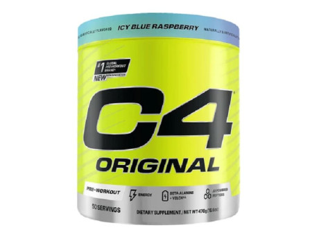 Cellucor C4 Original Pre Workout (470 грамм)