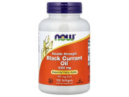 Black Currant Oil 1000мг Now Foods (100 капсул)