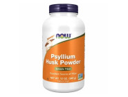 Certified Organic Psyllium Husk Powder Now Foods (340 грамм)