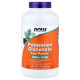 Potassium Gluconate Pure Powder Now Foods (484 грамм)