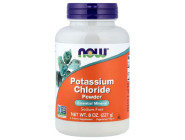 Potassium Chloride Powder Now Foods (227 грамм)