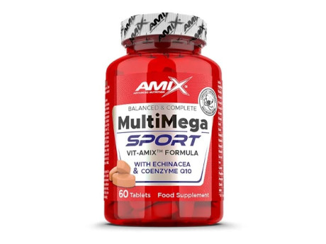 Multi Mega Stack Amix (60 таблеток)