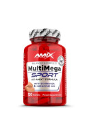 Multi Mega Stack Amix (120 таблеток)