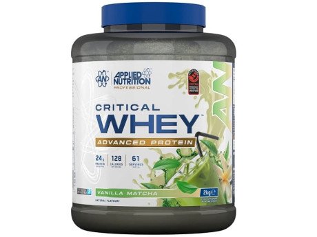 CRITICAL WHEY Applied 2кг