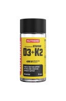 Vitamins D3+K2 Nutrend (90 капсул)