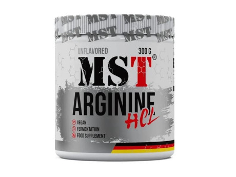Arginine HCL MST (300 грамм)