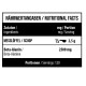 Beta-Alanine MST (500 грамів)