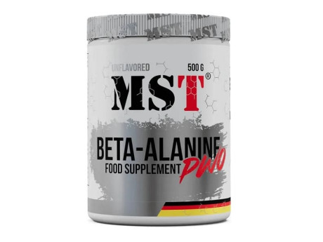 Beta-Alanine MST (500 грамм)