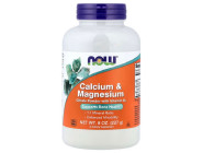Calcium Magnesium Citrate Powder Now Foods (227 грамів)