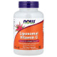 Liposomal Vitamin C Now Foods (120 вег капсул)