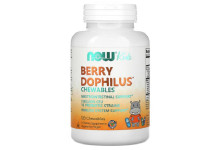 BerryDophilus Kids Now Foods (120 таблеток)