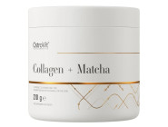Collagen + Matcha OstroVit (210 грамм)