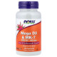 Mega D-3 & MK-7 NOW foods (120 капсул)
