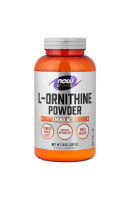 L-Ornithine Powder Now Foods (227 грамів)