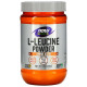 L-Leucine Powder Now Foods (255 грамм)